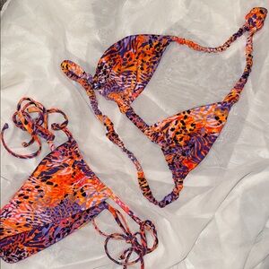 Vibrant Bikini Set